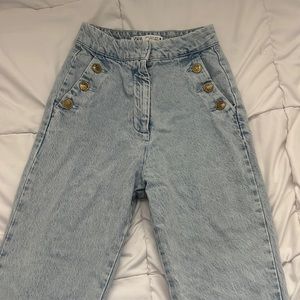 ZARA  JEANS